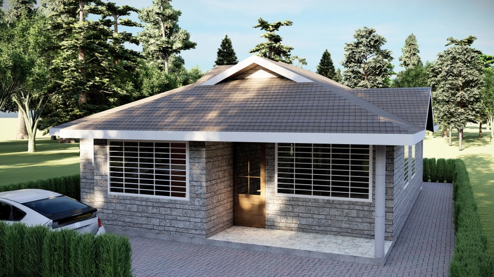 Proposed Bungalow